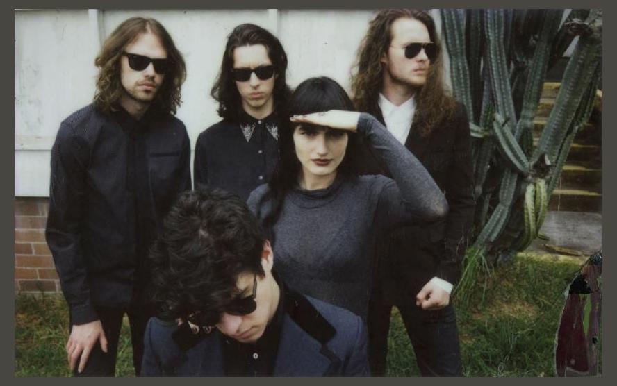 The Preatures